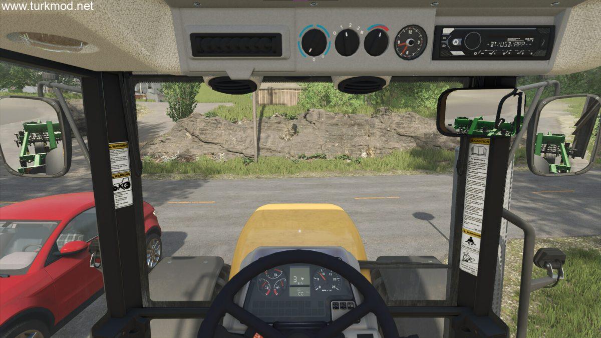 FS 25 - Ayarlanabilir Ayna Modu