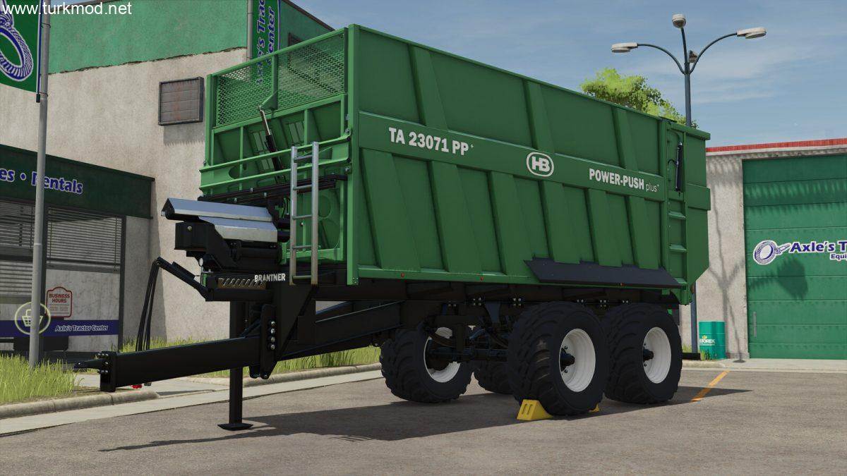 FS 25 - Brantner TA 23071 Power Push