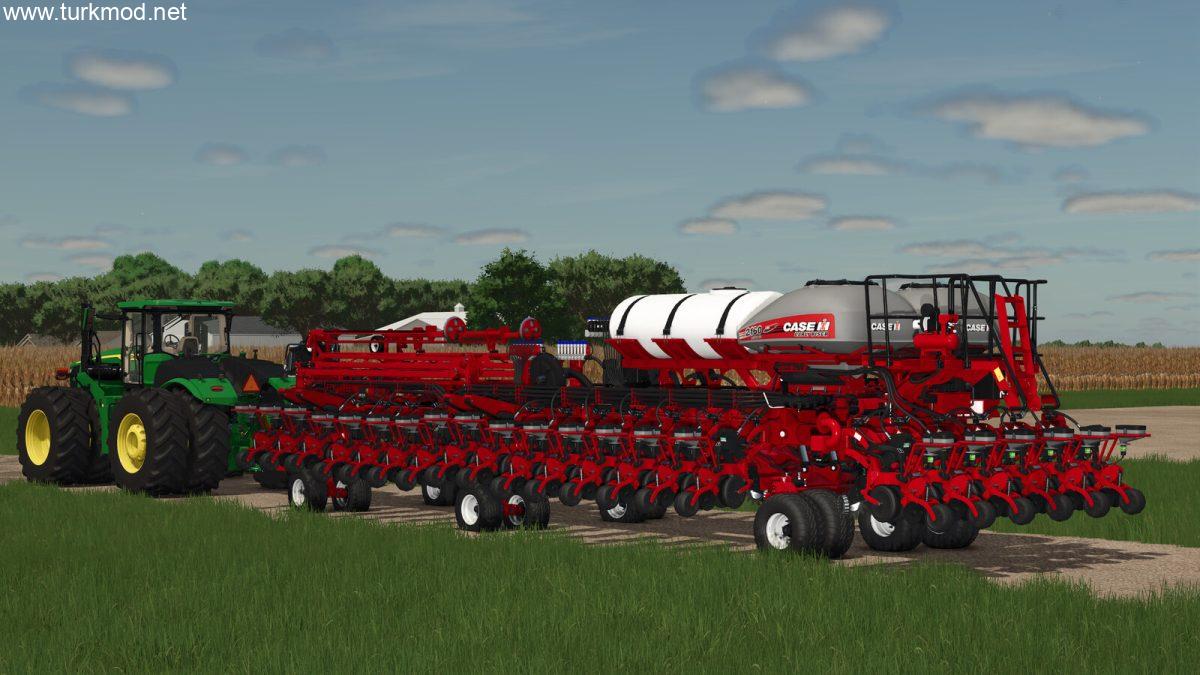 FS 25 - Case IH 2160 Early Riser Planters Series