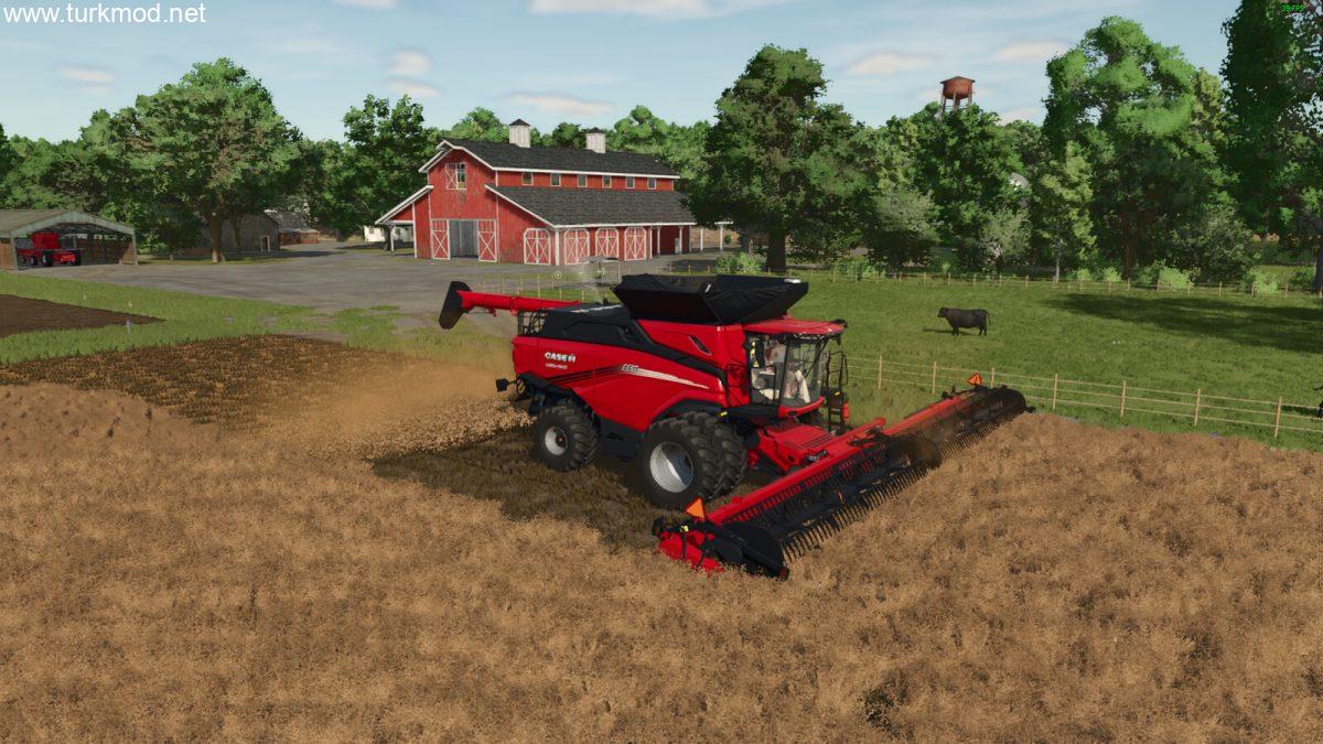 FS 25 - Case IH Headers