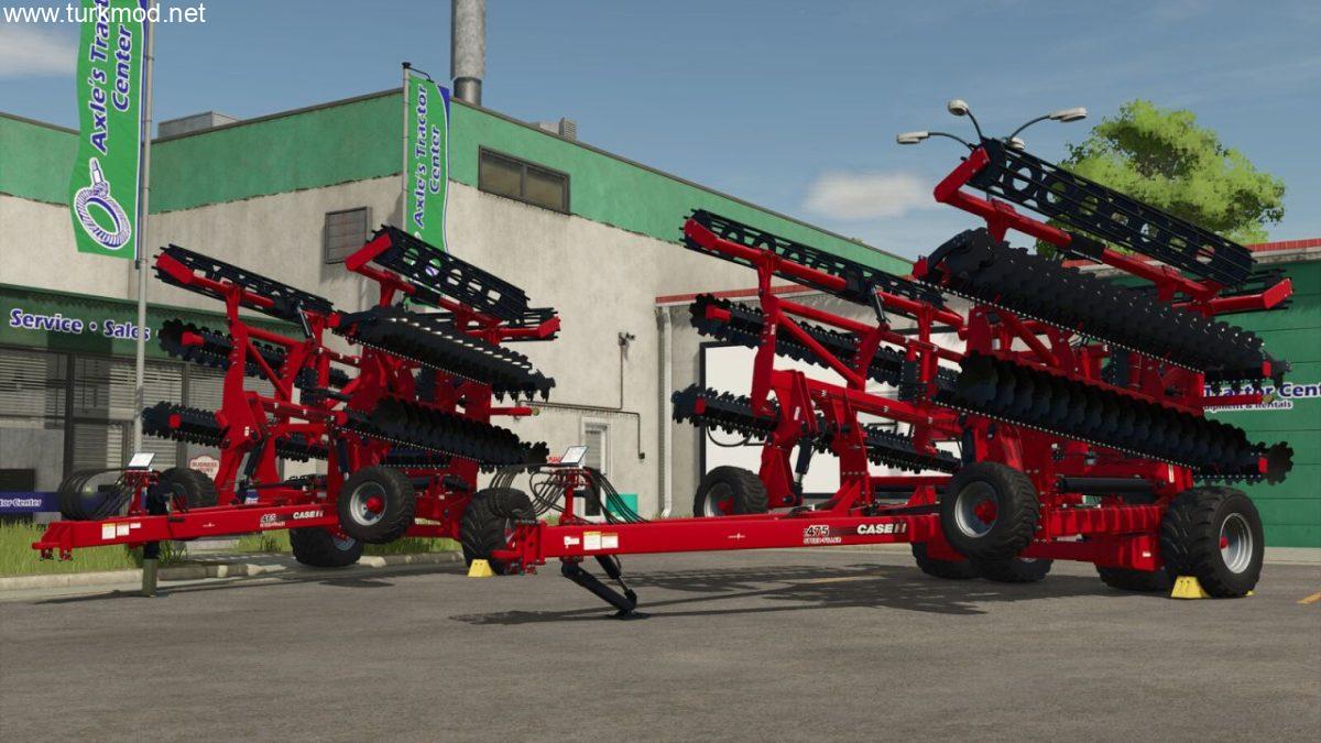 FS 25 - Case Speedtiller