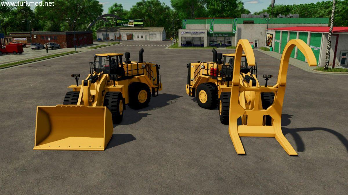 FS 25 - Caterpillar 988