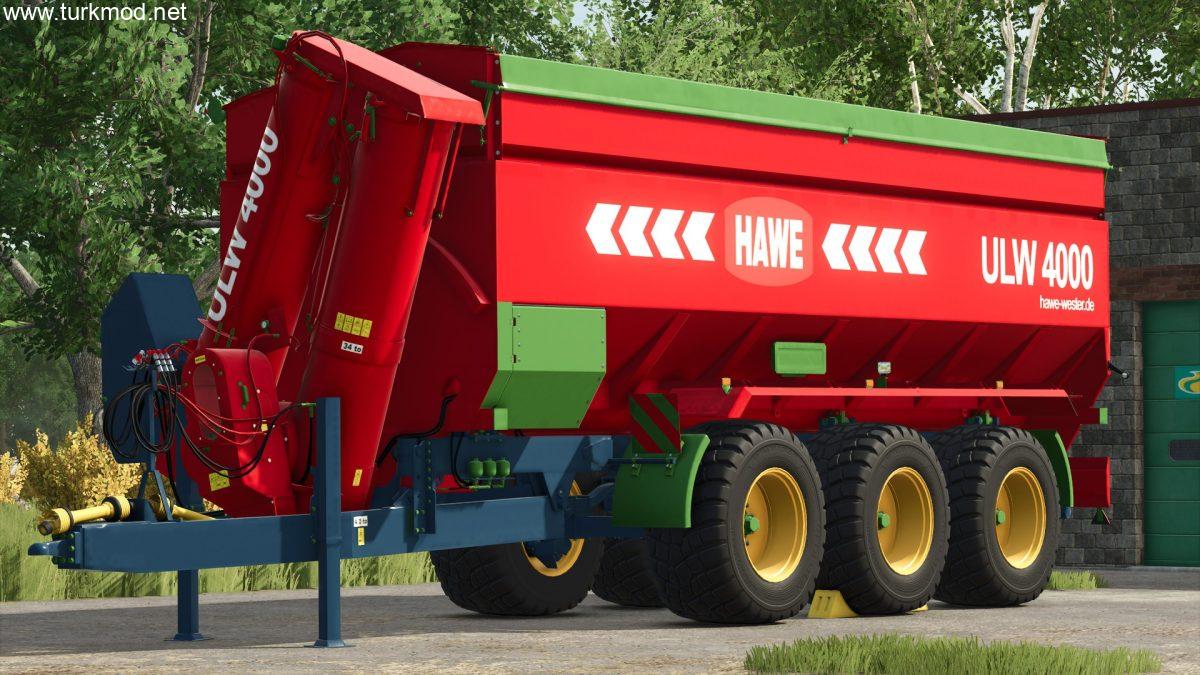 FS 25 - Hawe ULW 4000 Modu