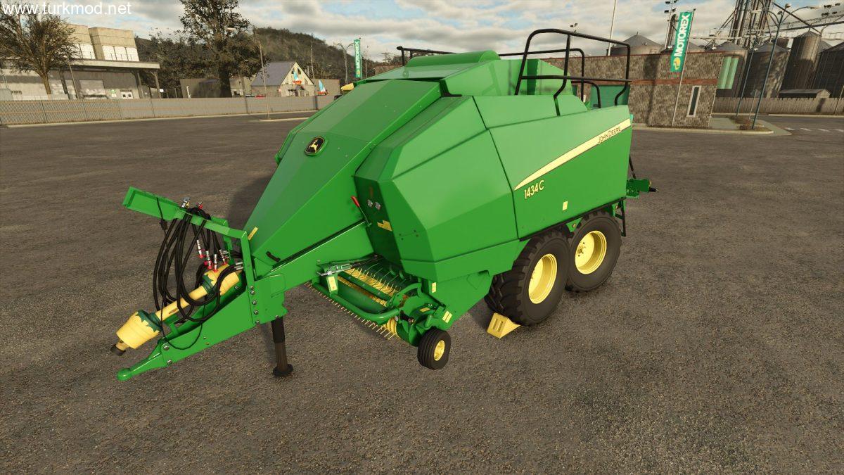 FS 25 - John Deere 1434C Modu