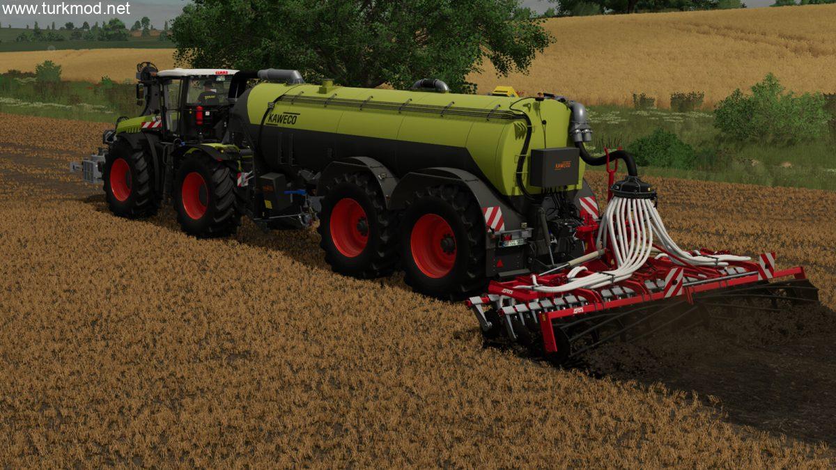 FS 25 - Kaweco 28m Gooseneck Tanker