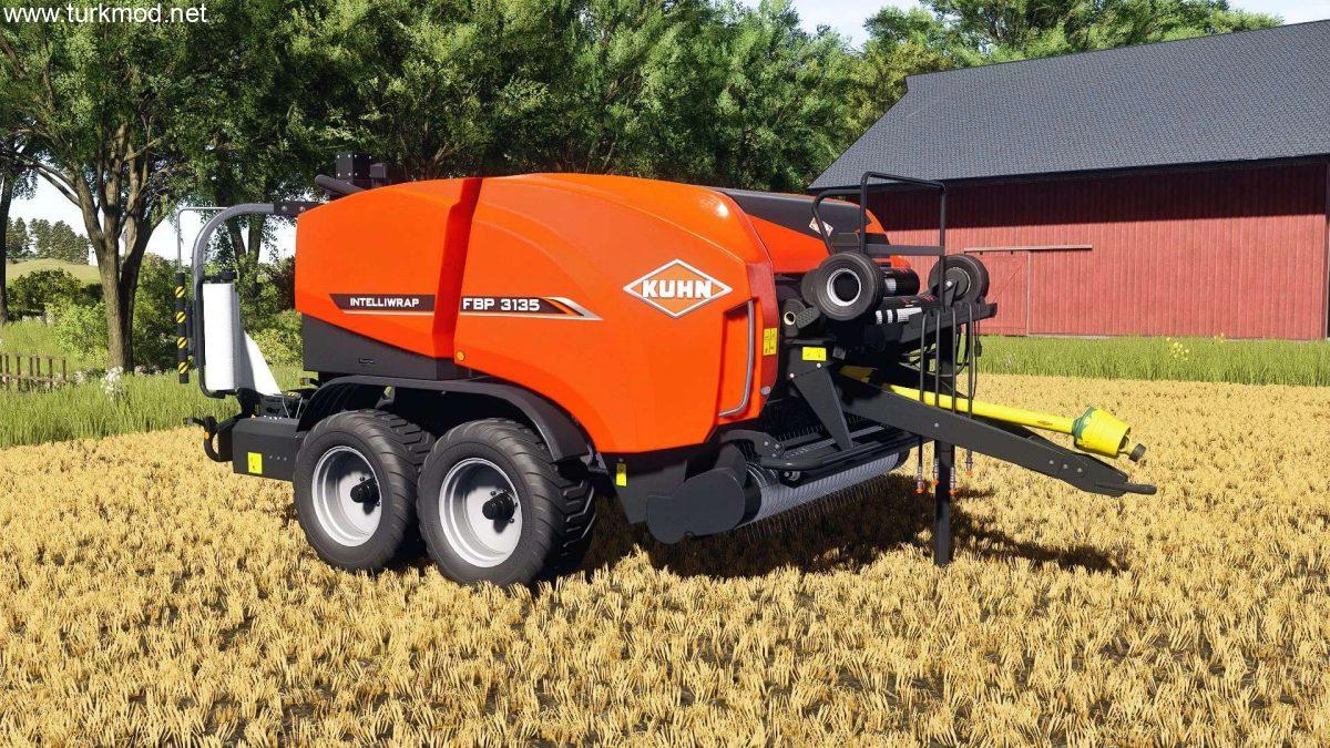 FS 25 - Kuhn FBP 3135 Modu