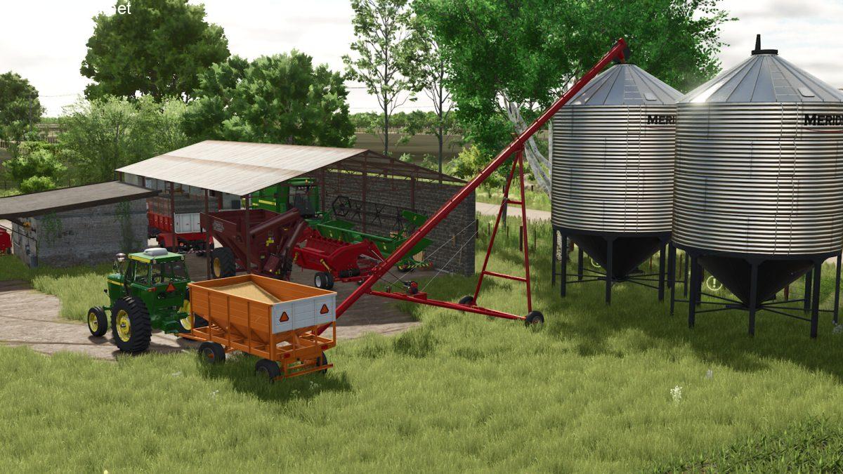 FS 25 - Lizard GA-18 Modu