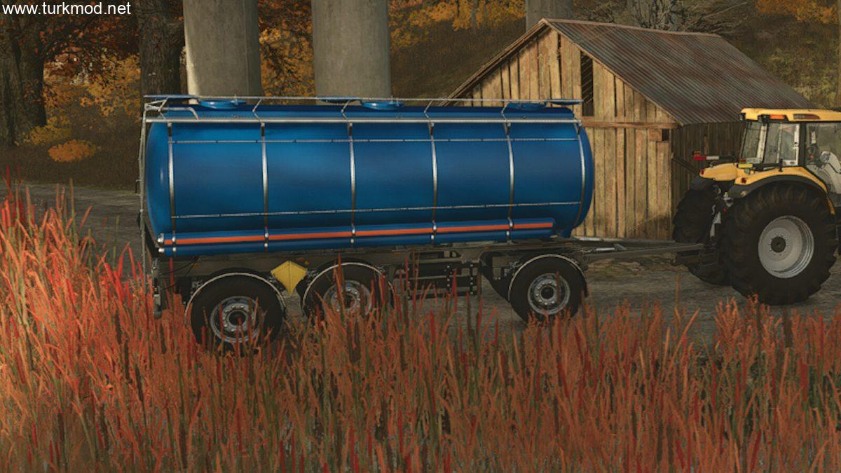 FS 25 - Lizard MKS 13 & 16 Modu