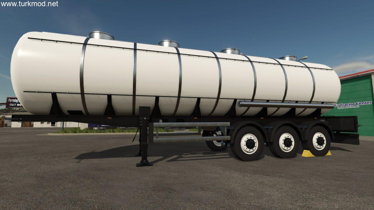FS 25 - Lizard MKS 32 Çoklu Sıvı Tankı Modu