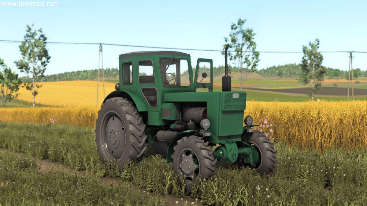 FS 25 - LTZ T-40 Traktör Modu