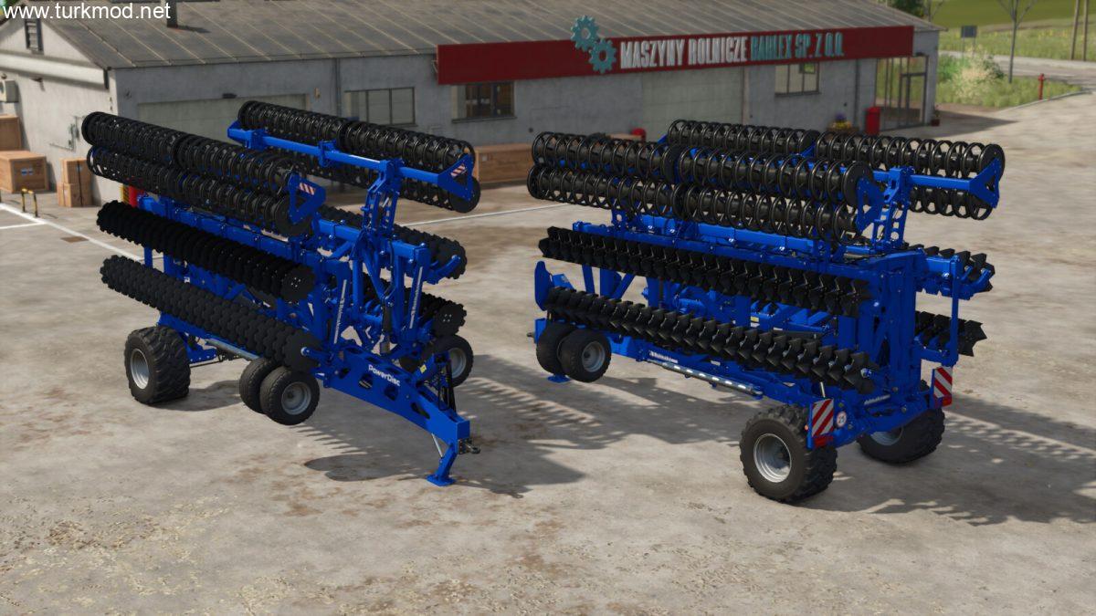 FS 25 - Rolmako U665 Power Disc