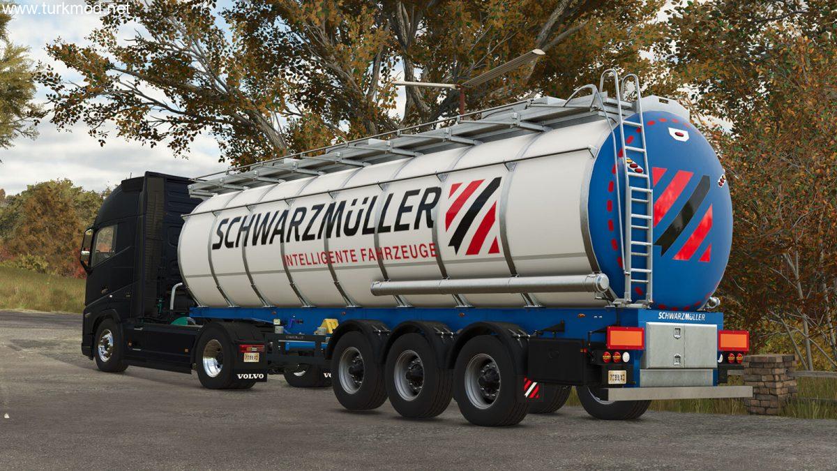 FS 25 - Schwarzmueller Food Tank
