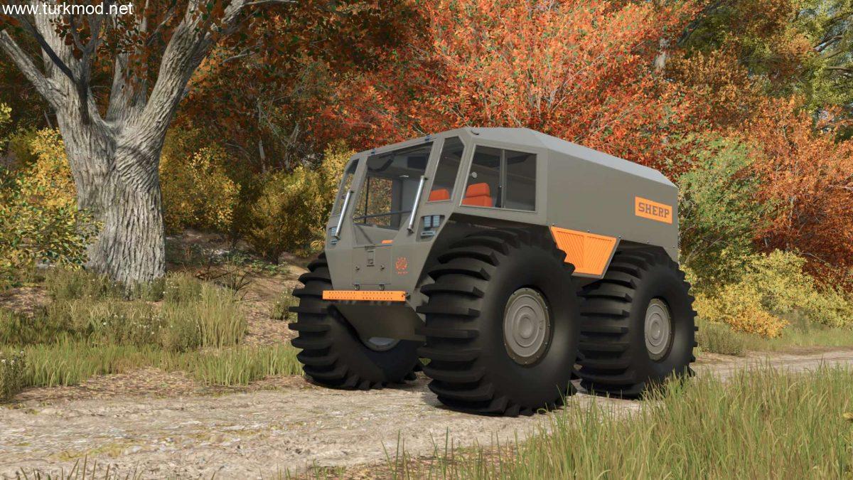FS 25 - Sherp