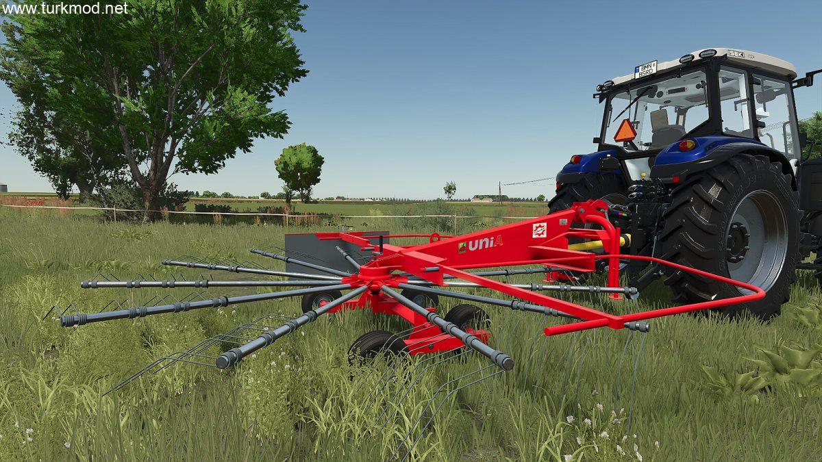 FS 25 - Unia Rak Modu