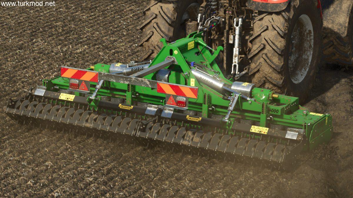 FS 25 - Valentini Diablo Series Modu