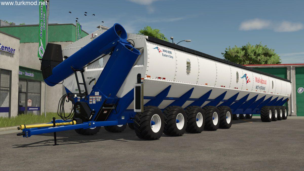 FS 25 - Walkabout Mother Bin 6000