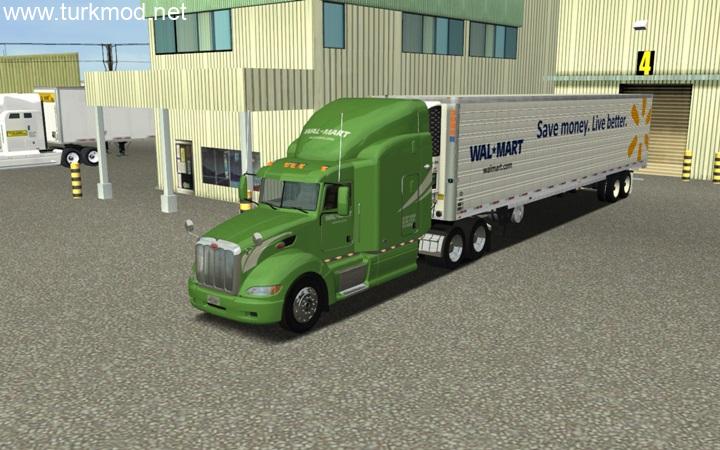 18 Wheels of Steel Haulin Peterbilt 386 Big Bob Edition kapak görseli