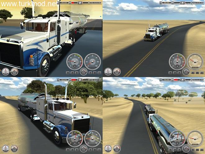 18 Wos Haulin Avustralya Harita Modu kapak görseli
