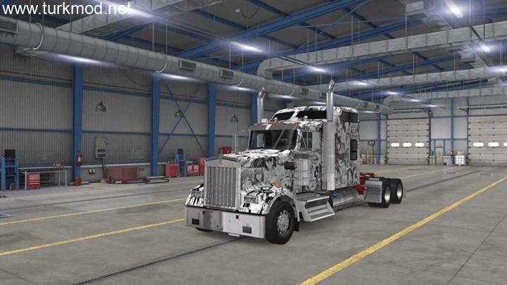 ATS - Ahegao Skin Paketi (1.55) kapak görseli