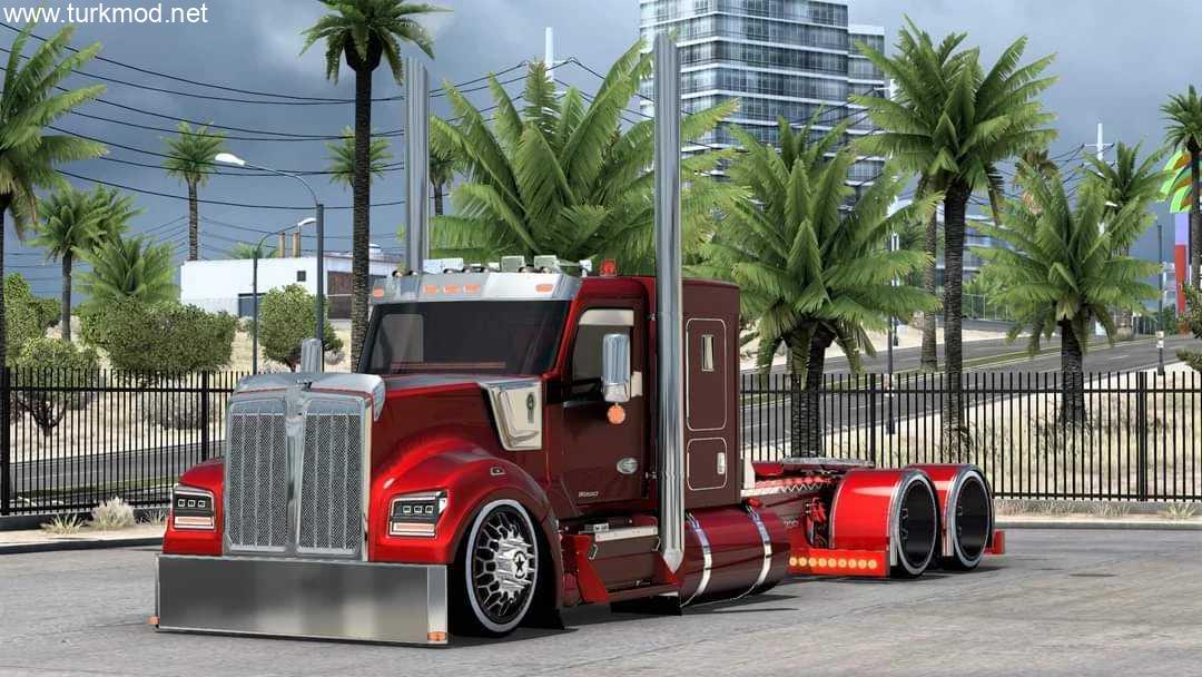 ATS - Alka Customs Çekici W990 (1.55)