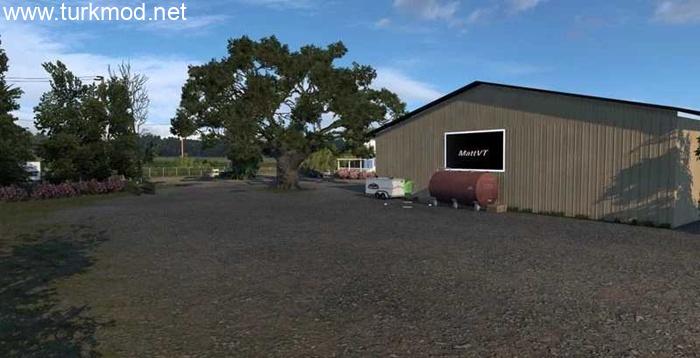 ATS - Fort Dodge Evi (Iowa)