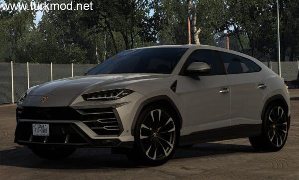 ATS - Lamborghini Urus 2018 Araba Modu (1.55)