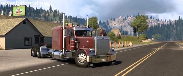 ATS - Peterbilt 359 Çekici Modu (1.55)