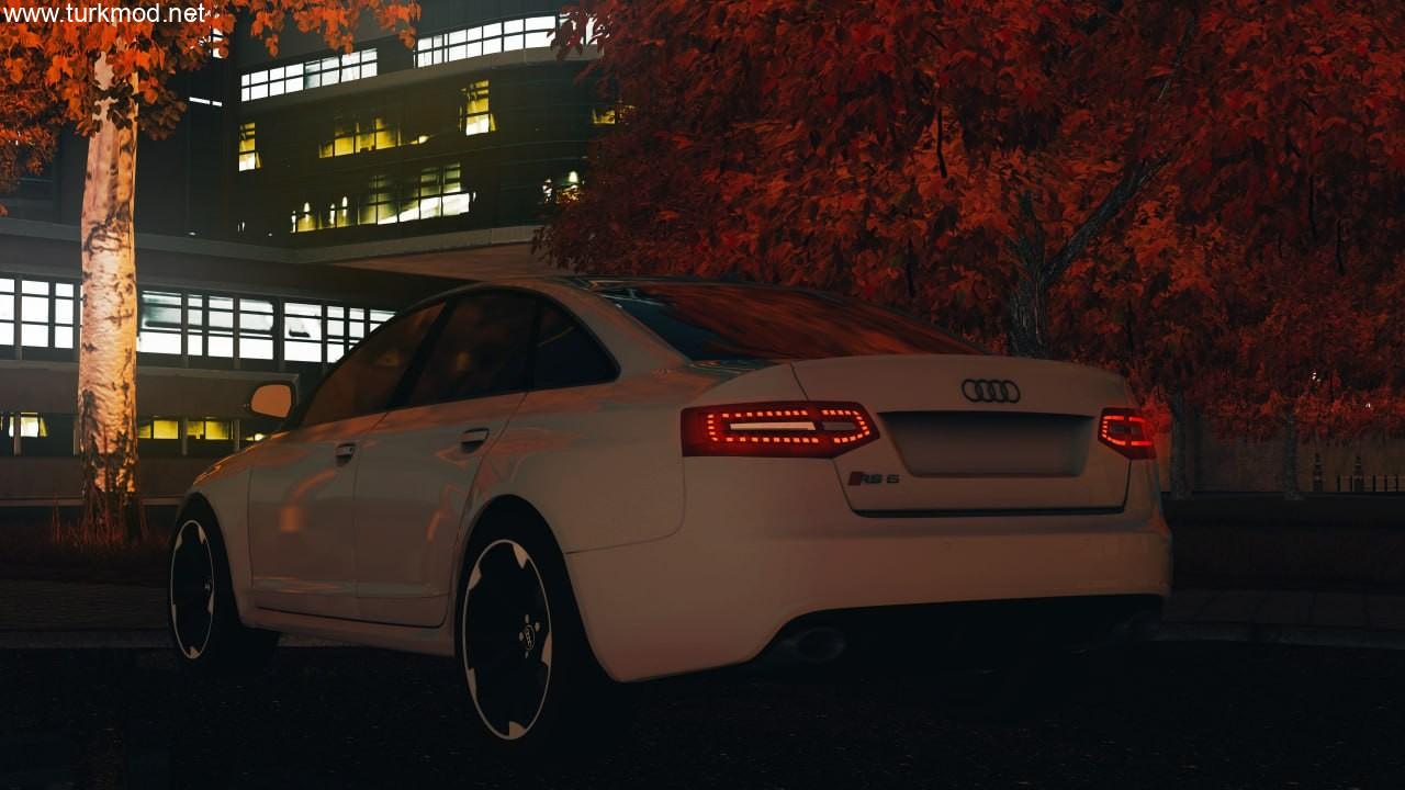 Audi RS6 C6 2010