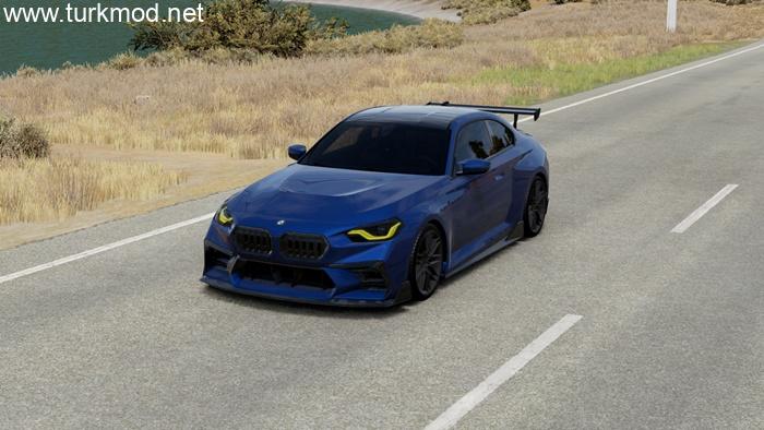 BeamNG BMW M2 (G87)