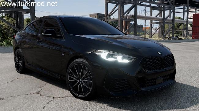 BeamNG.drive BMW M235I GranCoupe Araba Modu