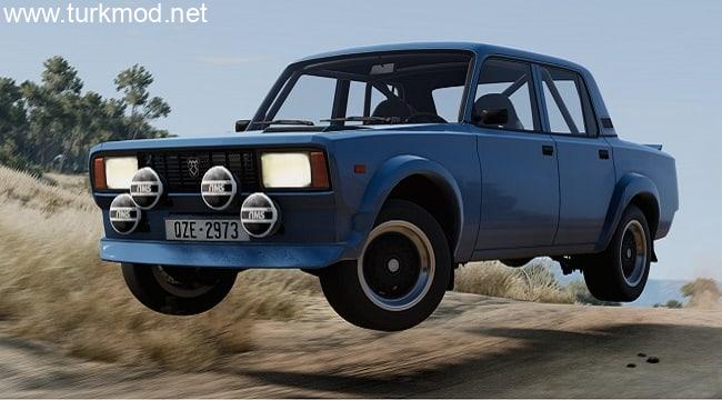 BeamNG.Drive TAZ Pack MIR/Baikal Araba Modu