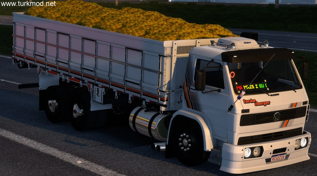 ETS 2 - Volks 13-130 Kamyon Modu (1.55)