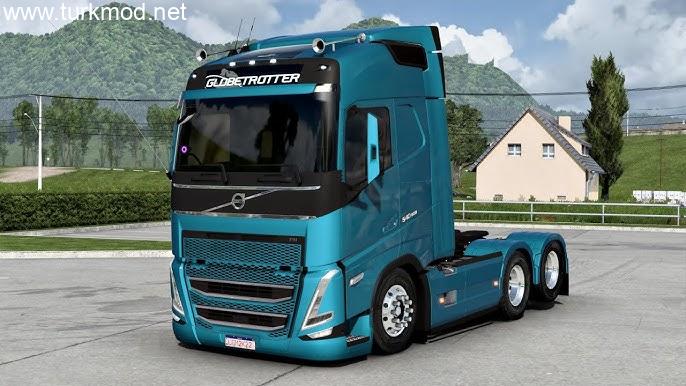 ETS 2 - Volvo FH 2022 LG.Mods Çekici Modu (1.55)