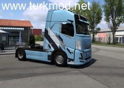 ETS 2 - Volvo Ocean Race Edition Skin