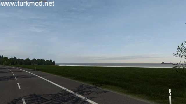 ETS2 - Hava Durumu Modu (1.55)