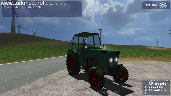Farming Simulator 2009 – Deutz 4006 + FL kapak görseli