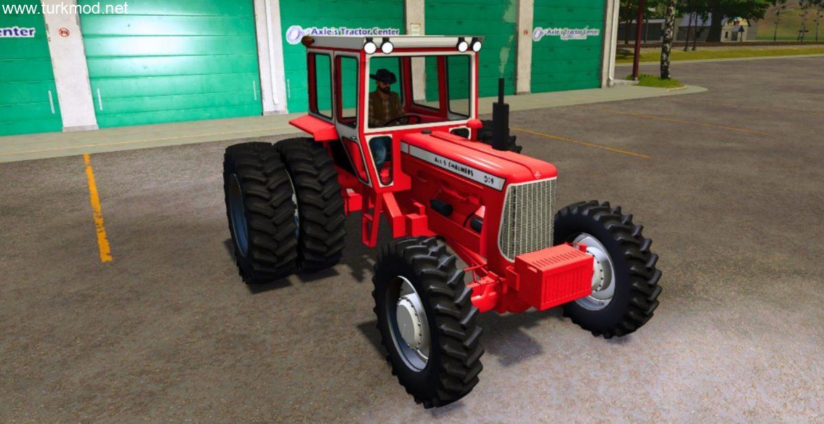 FS 25 - 1964 Allis Chalmers D19 Traktör Modu