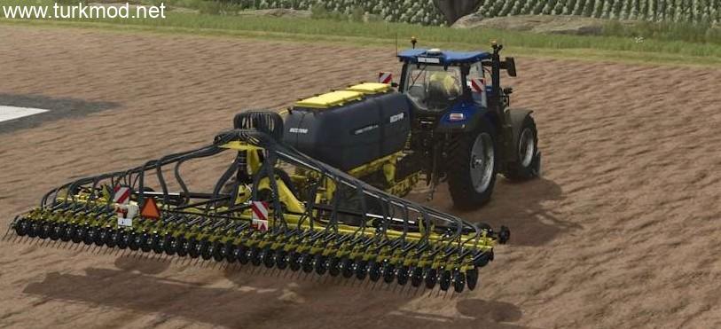 FS 25 - Bednar Combo System CS 5000 Rust Edition Modu