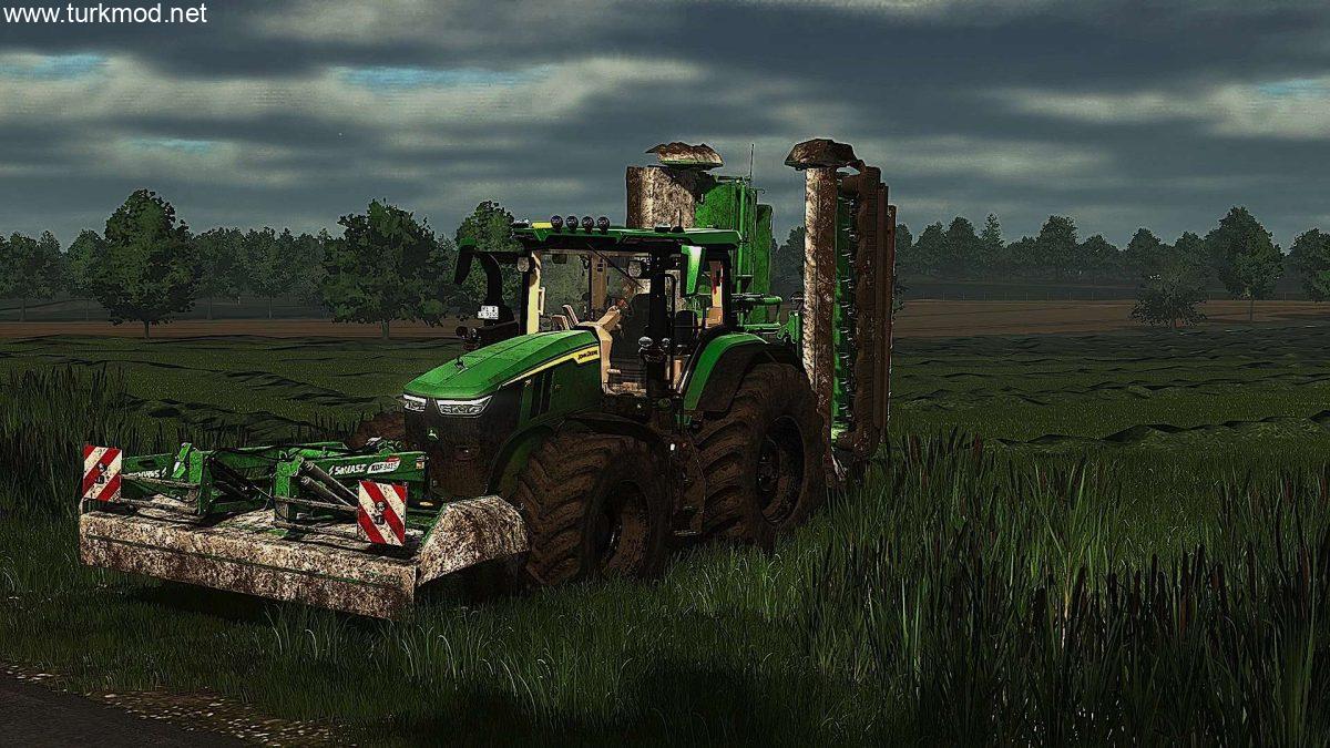 FS 25 - Gerçekçi Reshader Modu