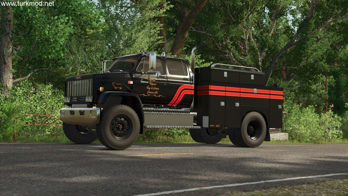 FS 25 - GMC C7000 81-89 Modu