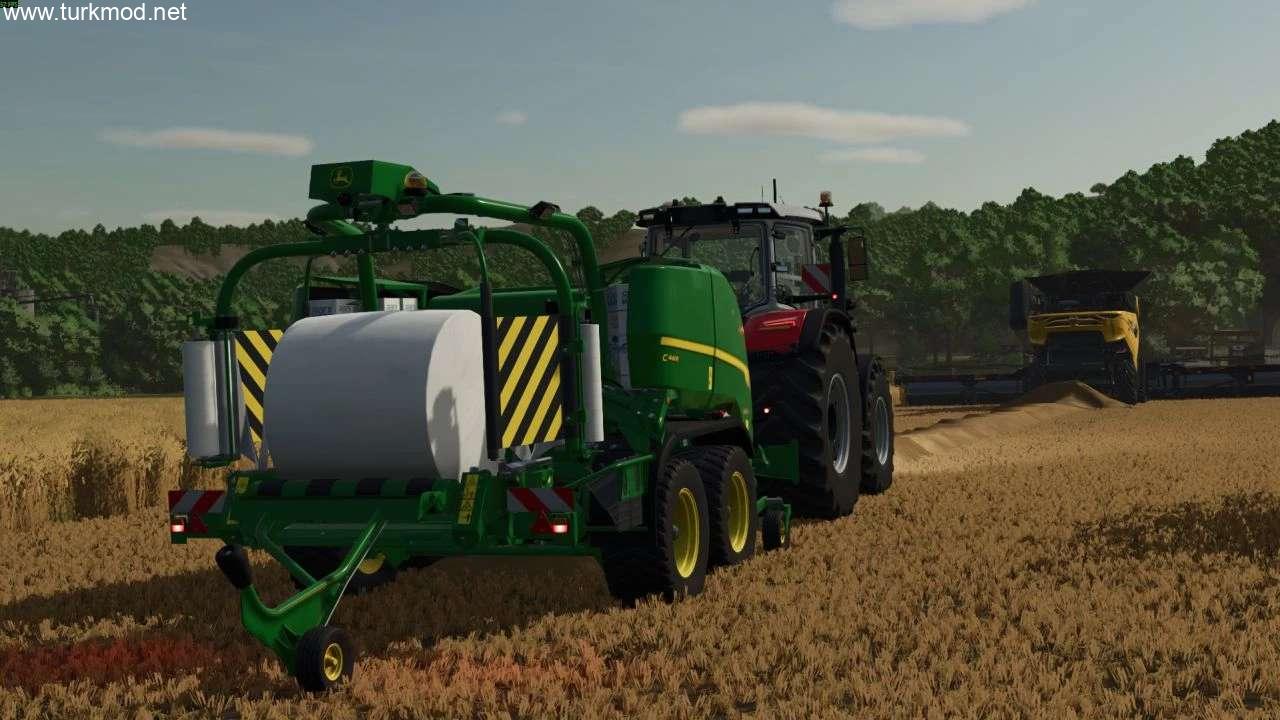 FS 25 - John Deere C441