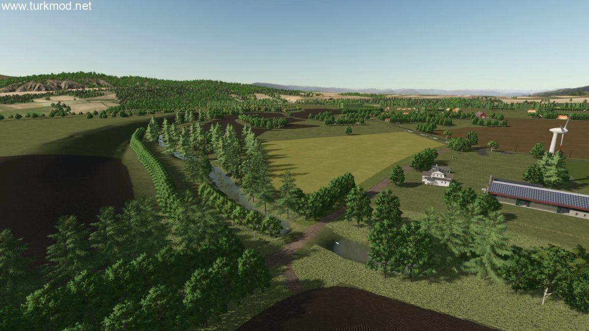 FS 25 - Ralles Harita Modu kapak görseli