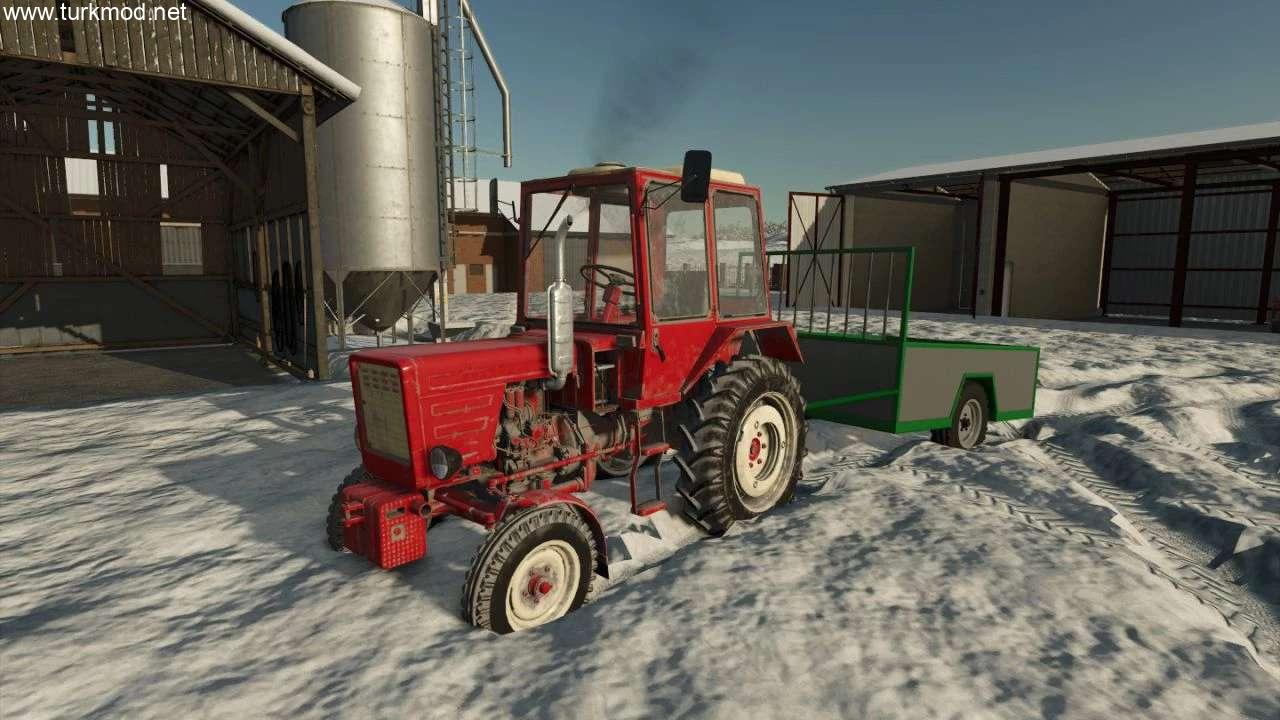 FS 25 - Wladymirec T25 Traktör Modu