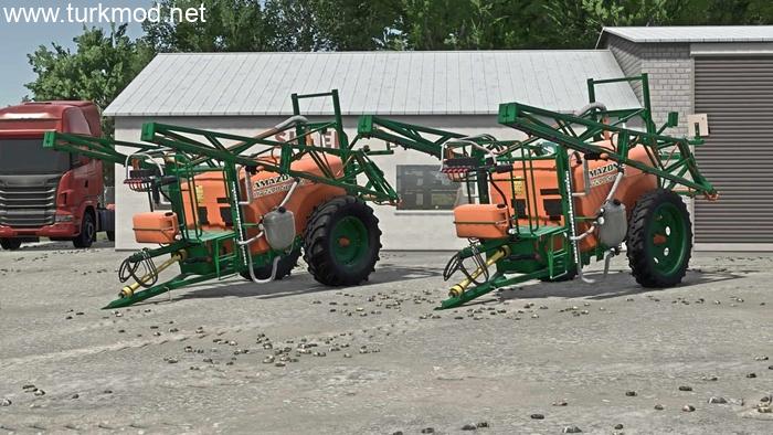 FS25 - Amazone UG2200 Special