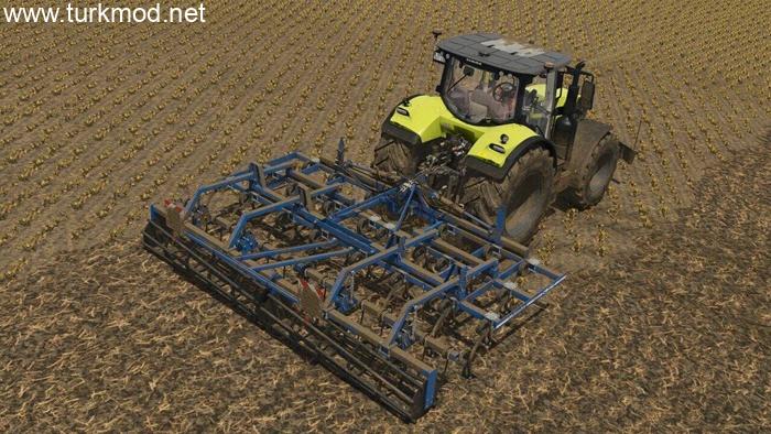 FS25 - Bonnel Multicultor
