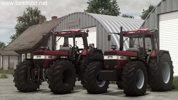 FS25 - Case IH 1455 XL Traktör Modu