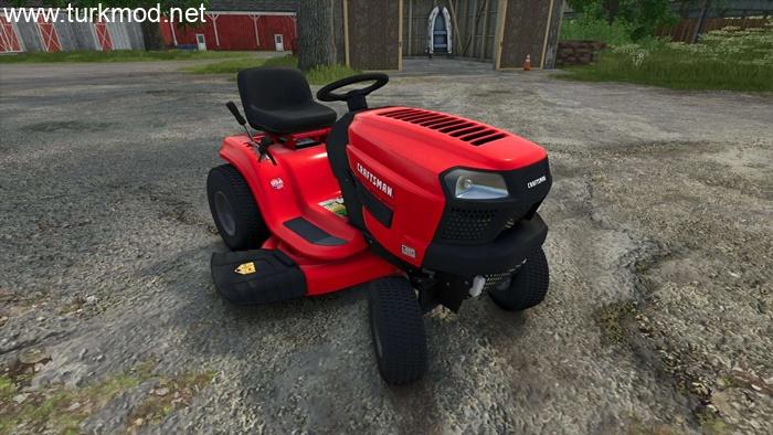 FS25 - Craftsman T100