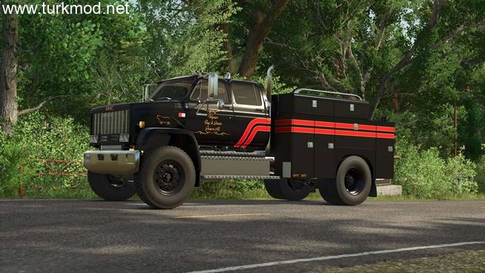 FS25 - GMC C7000 81-89
