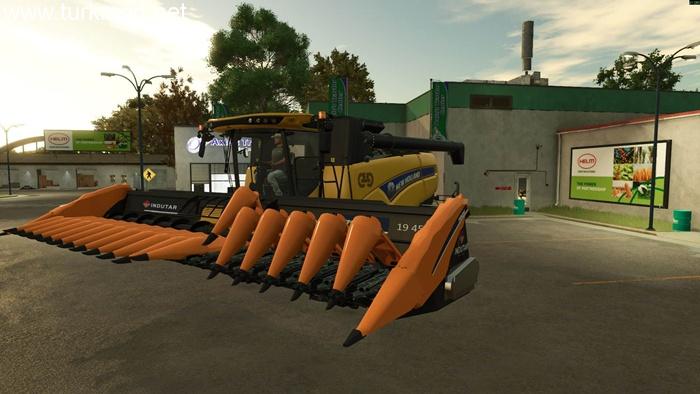 FS25 - Indutar Magna 19X45