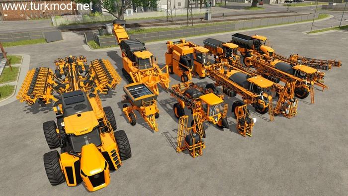 FS25 - Jacto Paketi
